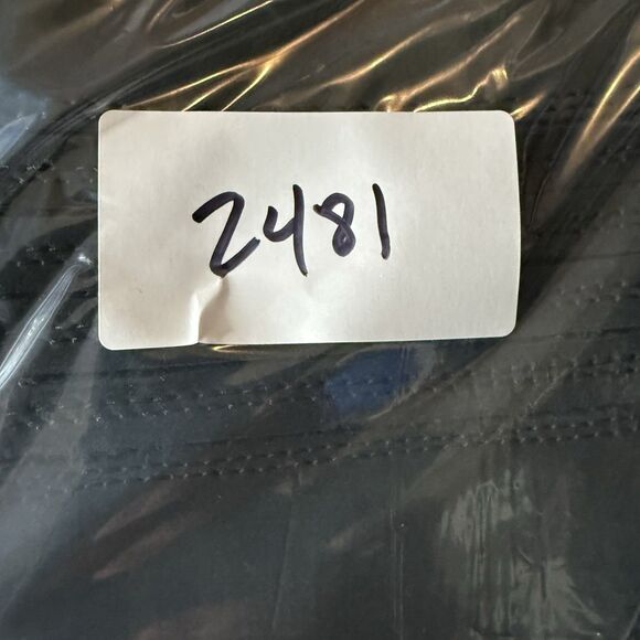 Sorel Lolla Chelsea Black Suede Leather Heeled Pull On Ankle Boots Women Size 8 - Picture 9 of 9